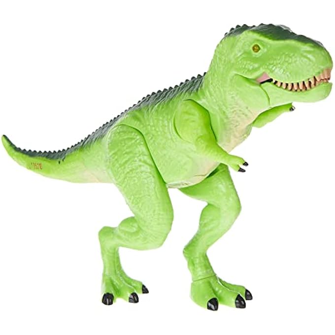 MIGHTY MEGASAUR SPEELGOED D6-16896 - DINO MIT LICHT UND SOUND - Image 1
